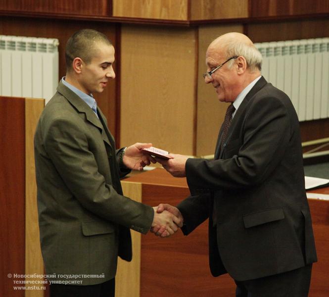 02.03.11 2 марта состоится заседание ученого совета НГТУ, фотография: В. Невидимов