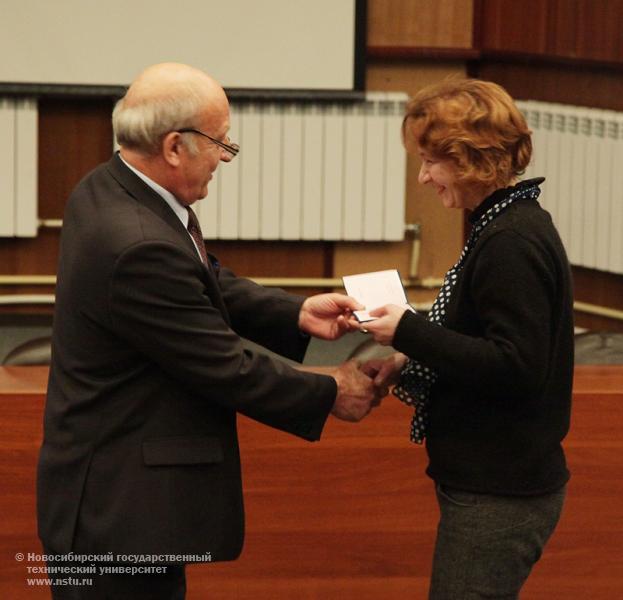 02.03.11     2 марта состоится заседание ученого совета НГТУ, фотография: В. Невидимов