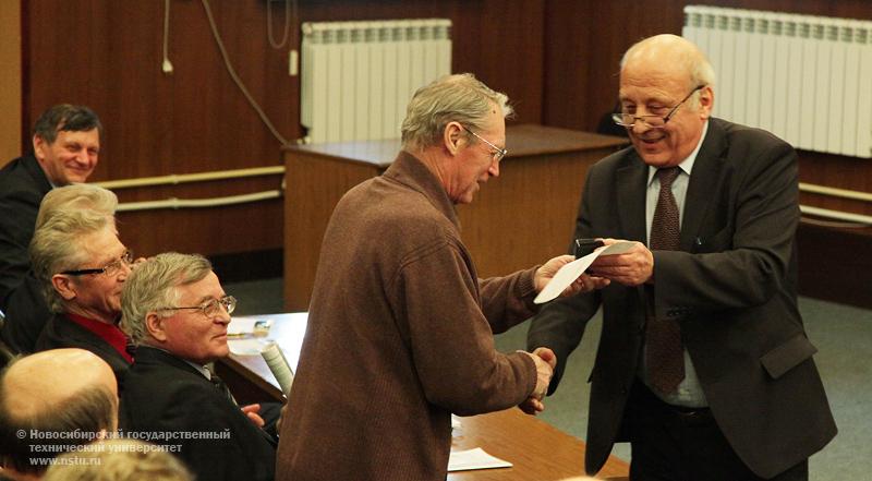 02.03.11     2 марта состоится заседание ученого совета НГТУ, фотография: В. Невидимов