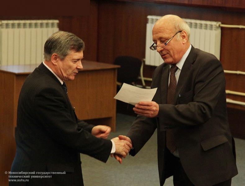 02.03.11 2 марта состоится заседание ученого совета НГТУ, фотография: В. Невидимов