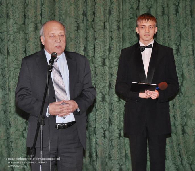 27.03.11 День открытых дверей в НГТУ, фотография: В. Невидимов