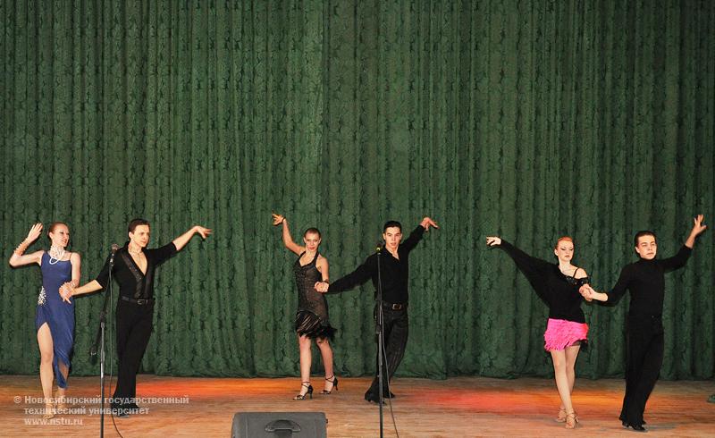 27.03.11 День открытых дверей в НГТУ, фотография: В. Невидимов
