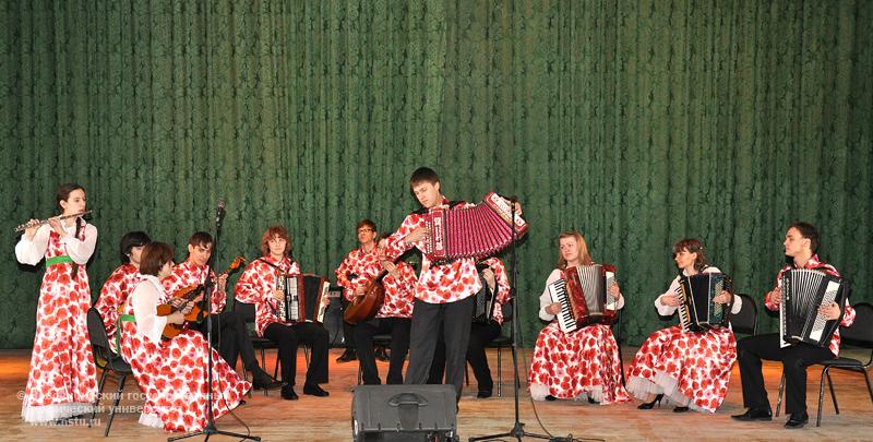 27.03.11 День открытых дверей в НГТУ, фотография: В. Невидимов