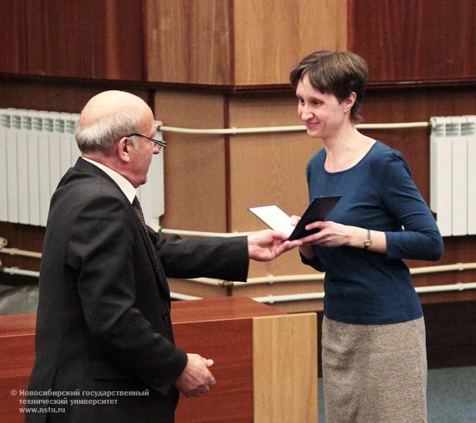 30.03.11 30 марта состоится заседание ученого совета НГТУ, фотография: В. Невидимов