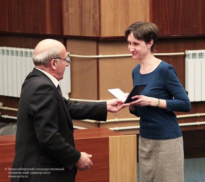 30.03.11     30 марта состоится заседание ученого совета НГТУ, фотография: В. Невидимов