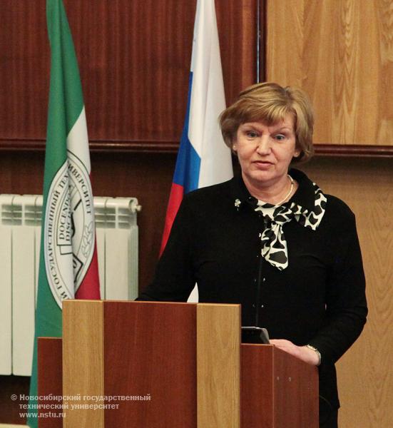 12.04.11 12 апреля в НГТУ пройдет научно-практический семинар регионального совета библиотек вузов Западной Сибири, фотография: В. Невидимов