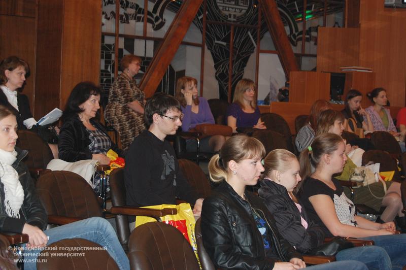 20.04.11 20-21 апреля в НГТУ пройдет Международная конференция «Межкультурная коммуникация: лингвистические и лингводидактические аспекты», фотография: О. Воробьева