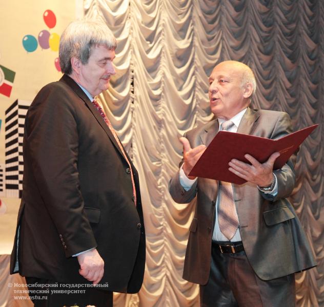 18.05.11 День НГТУ, фотография: В. Невидимов