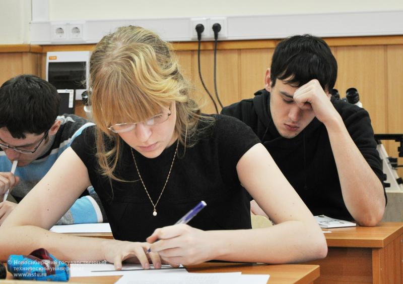 17.11.11 Названы победители третьего тура Всероссийской студенческой олимпиады по материаловедению и технологии конструкционных материалов , фотография: В. Невидимов