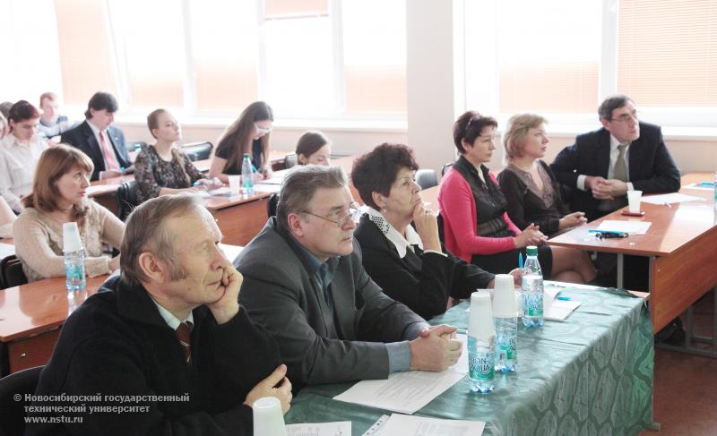 02.12.11 Всероссийская научная конференция молодых ученых «Наука. Технологии. Инновации» , фотография: В. Невидимов