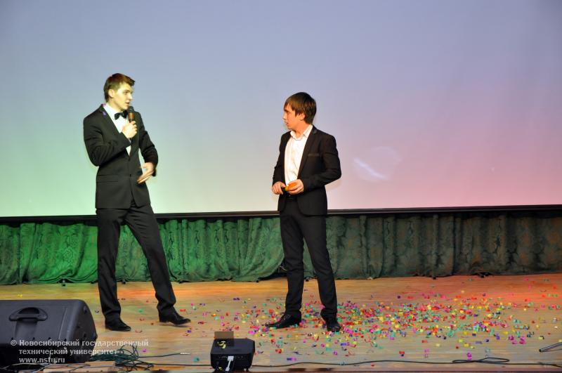 22.12.11 22 декабря в НГТУ состоится празднование Дня энергетика , фотография: В. Кравченко
