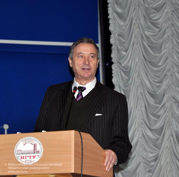 23.01.12 Встречи деканов НГТУ с будущими абитуриентами и их родителями , фотография: В. Кравченко