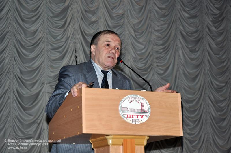 23.01.12 Встречи деканов НГТУ с будущими абитуриентами и их родителями , фотография: В. Кравченко
