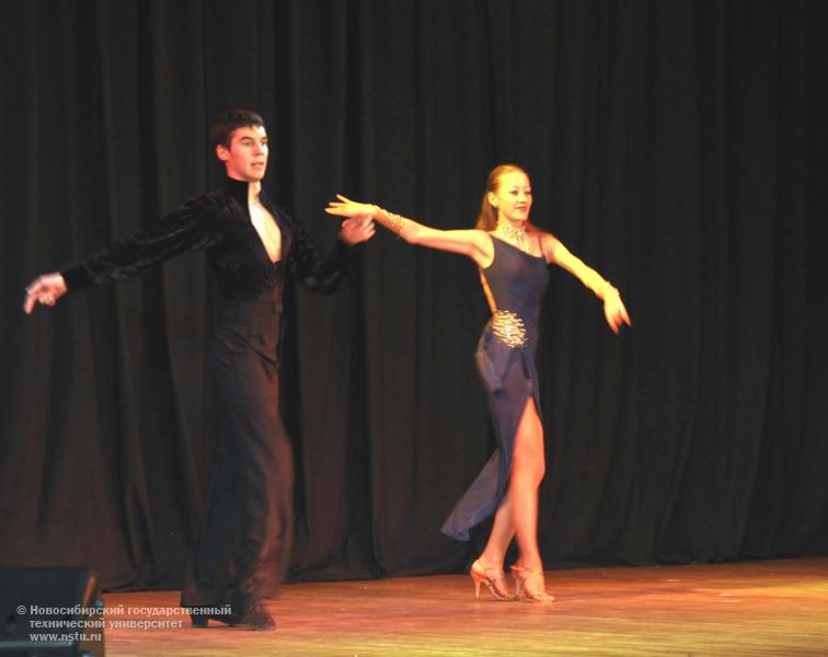09.03.12 В НГТУ состоялся финал конкурса «Мисс НГТУ-2012» , фотография: В. Кравченко