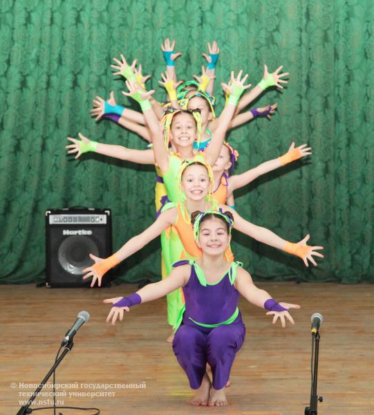 07.03.12 Концерт, посвященный Международному женскому дню , фотография: В. Невидимов