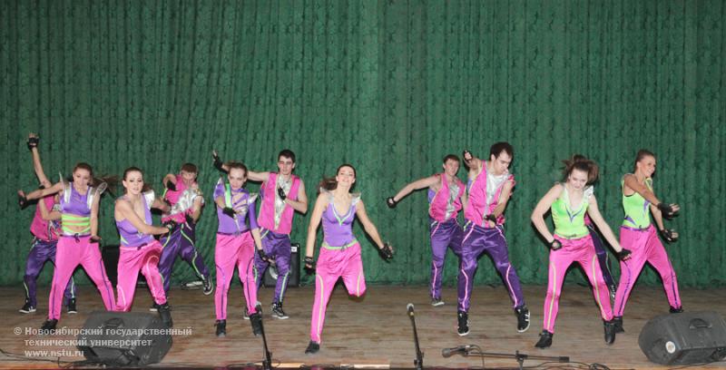 07.03.12 Концерт, посвященный Международному женскому дню , фотография: В. Невидимов