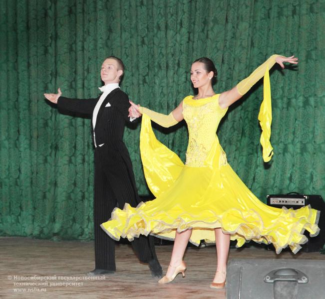07.03.12 Концерт, посвященный Международному женскому дню , фотография: В. Невидимов