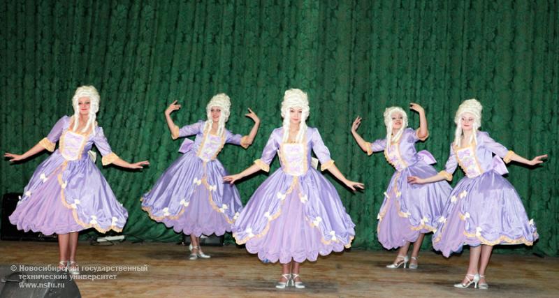 07.03.12 Концерт, посвященный Международному женскому дню , фотография: В. Невидимов
