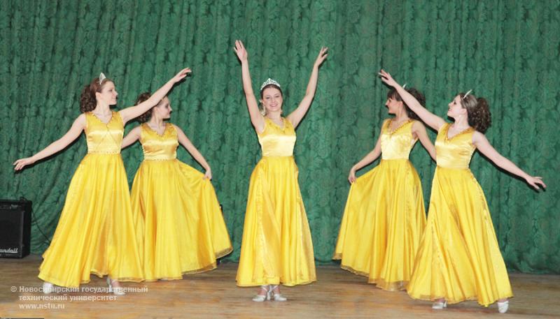 07.03.12 Концерт, посвященный Международному женскому дню , фотография: В. Невидимов