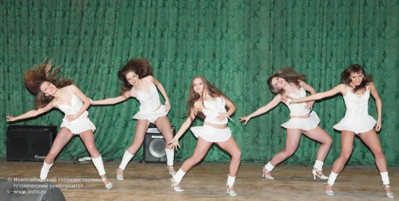 07.03.12 Концерт, посвященный Международному женскому дню , фотография: В. Невидимов