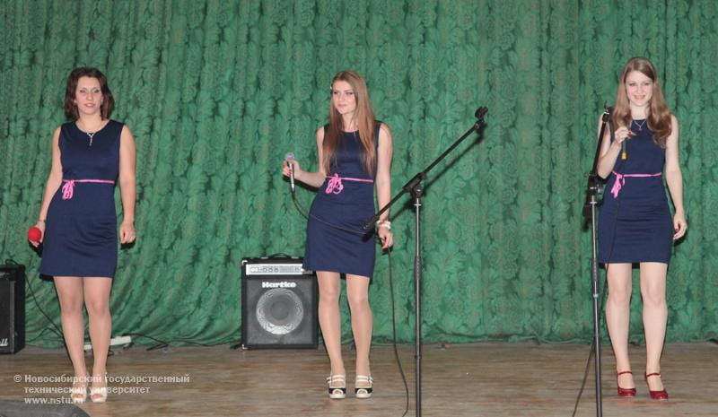 07.03.12 Концерт, посвященный Международному женскому дню , фотография: В. Невидимов