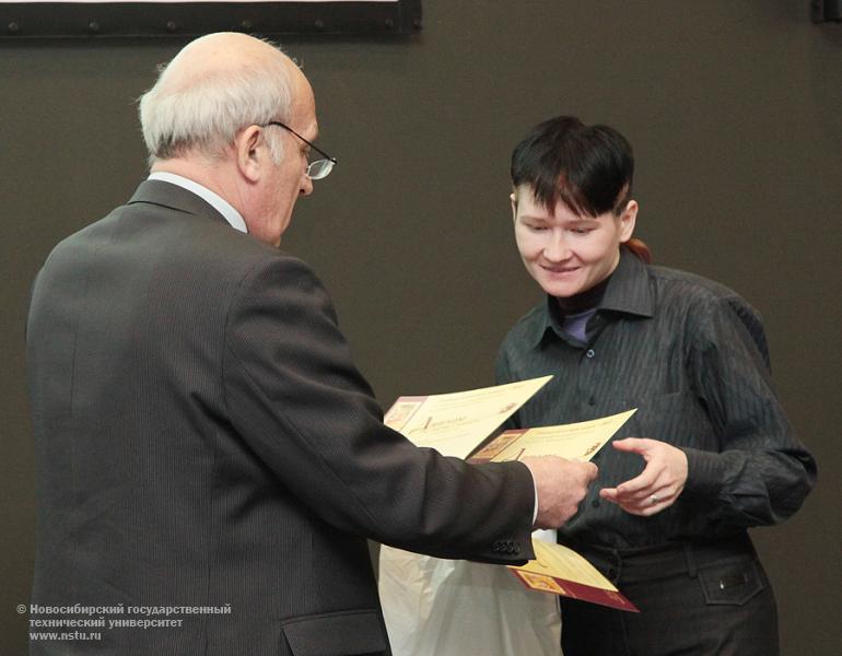 21.03.12 Объявлены результаты III Сибирского регионального конкурса на лучшее вузовское издание, фотография: В. Невидимов