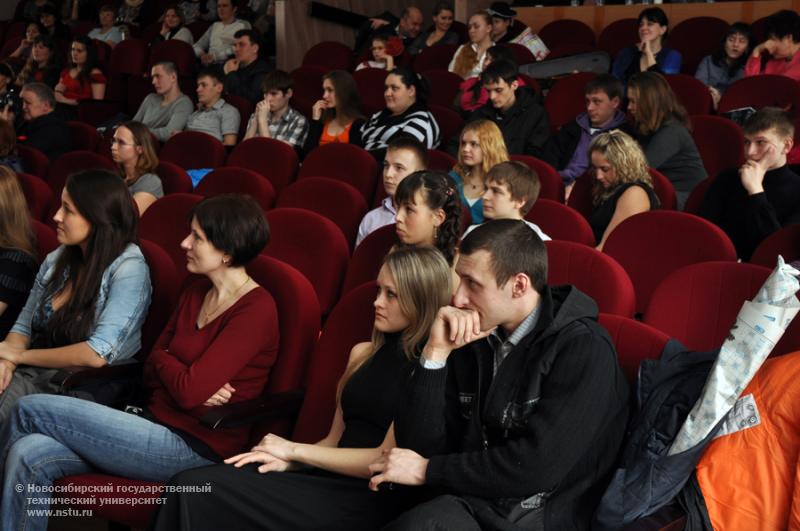 15.03.12 13 марта в НГТУ состоялся конкурс классической и популярной немецкой песни , фотография: В. Кравченко