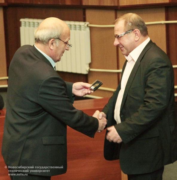 28.03.12 28 марта состоится заседание ученого совета НГТУ, фотография: В. Невидимов