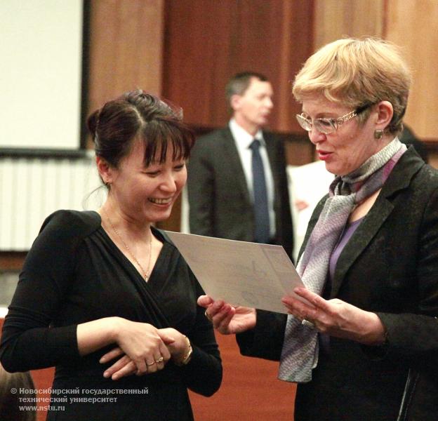28.03.12 28 марта состоится заседание ученого совета НГТУ, фотография: В. Невидимов