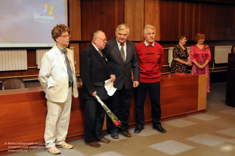 Юбилейный выпускной на Народном факультете , фотография: В. Кравченко