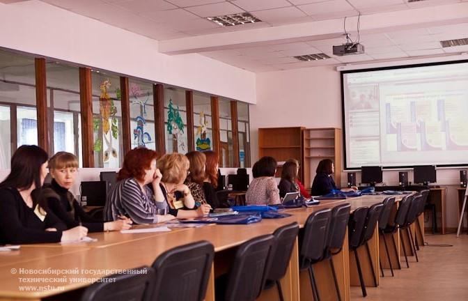 19.04.12 19-20 апреля в НГТУ пройдет Международная конференция «Межкультурная коммуникация: лингвистические и лингводидактические аспекты» , фотография: А. Ходаренок