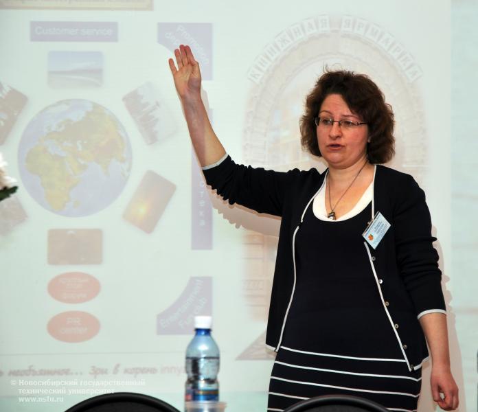 19.04.12 19-20 апреля в НГТУ пройдет Международная конференция «Межкультурная коммуникация: лингвистические и лингводидактические аспекты» , фотография: В. Кравченко