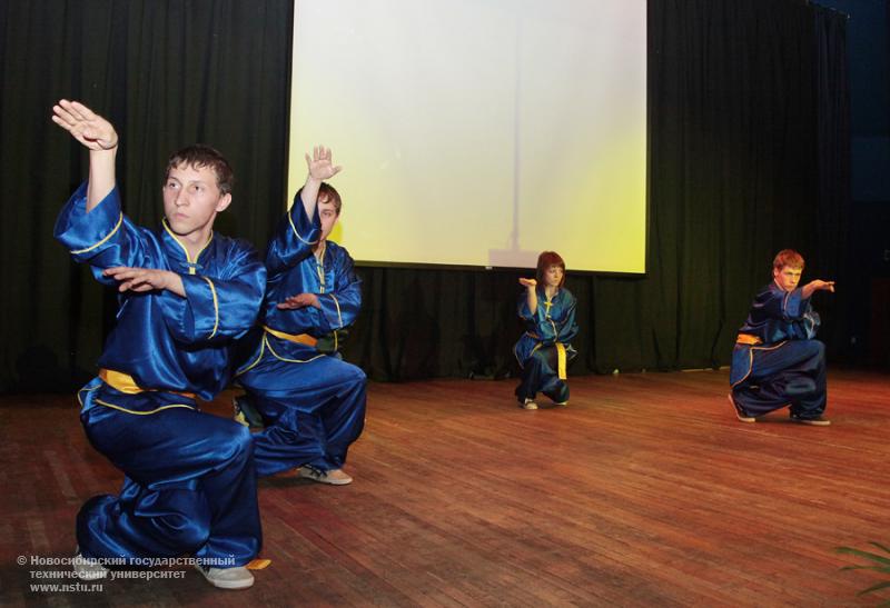15.05.12 15 мая в НГТУ пройдет День восточной культуры , фотография: В. Невидимов