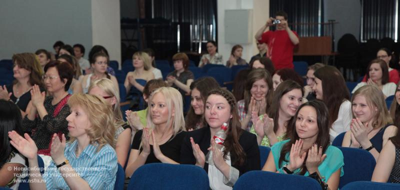 15.05.12 15 мая в НГТУ пройдет День восточной культуры , фотография: В. Невидимов