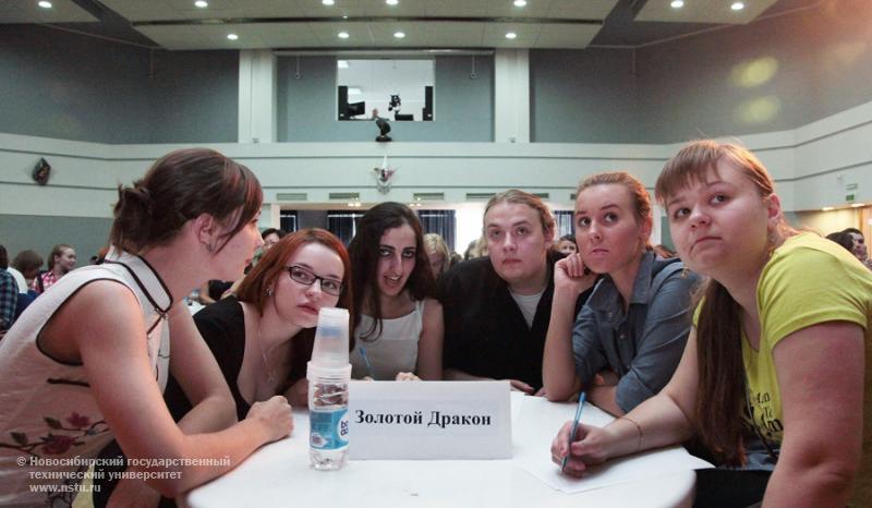 15.05.12 15 мая в НГТУ пройдет День восточной культуры , фотография: В. Невидимов