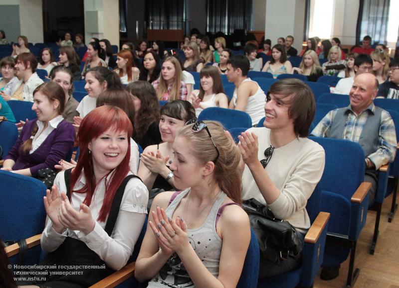 15.05.12 15 мая в НГТУ пройдет День восточной культуры , фотография: В. Невидимов