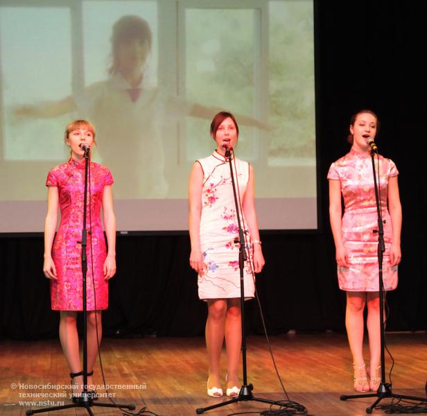 15.05.12 15 мая в НГТУ пройдет День восточной культуры , фотография: В. Невидимов