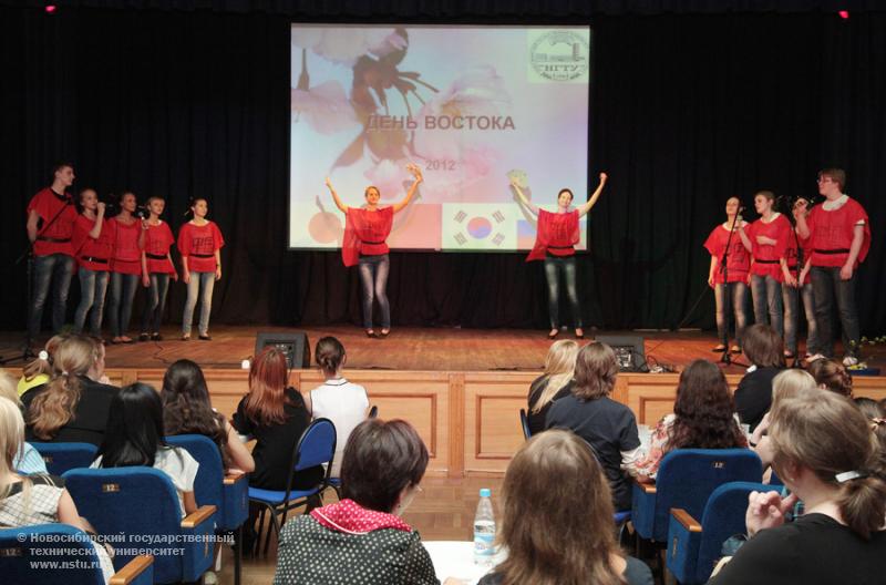 15.05.12 15 мая в НГТУ пройдет День восточной культуры , фотография: В. Невидимов