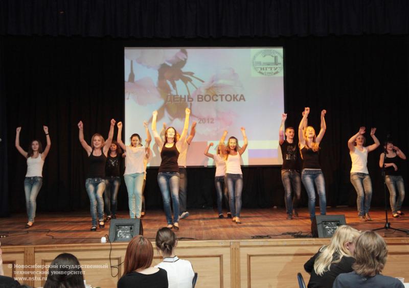 15.05.12 15 мая в НГТУ пройдет День восточной культуры , фотография: В. Невидимов