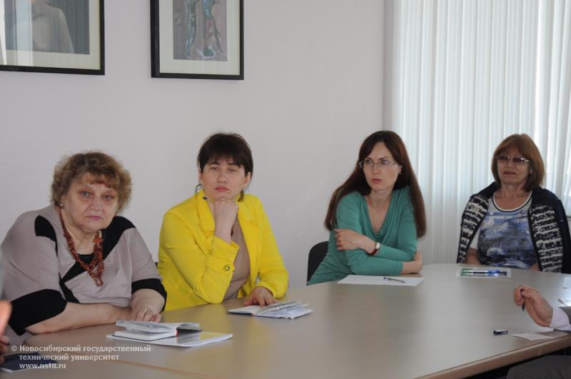 15.05.12 15 мая в НГТУ состоится научно-методический семинар по актуальным проблемам бухгалтерского учёта, анализа и аудита , фотография: В. Кравченко