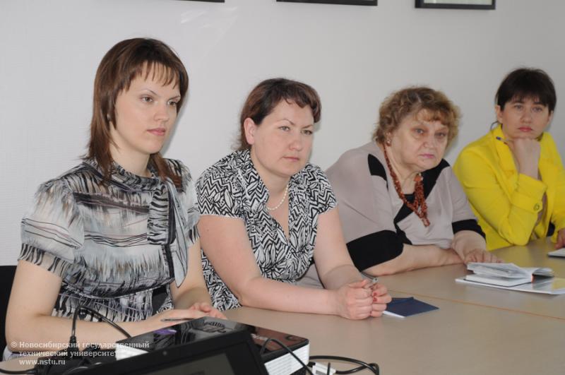 15.05.12 15 мая в НГТУ состоится научно-методический семинар по актуальным проблемам бухгалтерского учёта, анализа и аудита , фотография: В. Кравченко