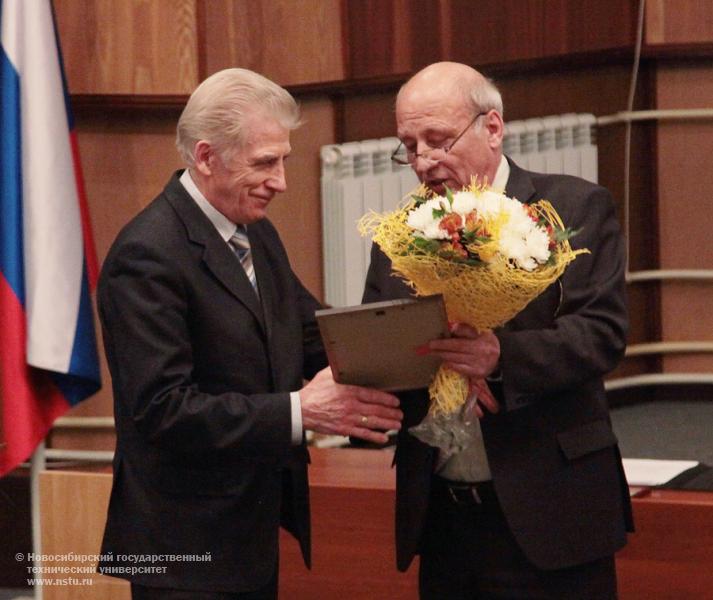 25.04.12 25 апреля состоится заседание ученого совета НГТУ , фотография: В. Невидимов
