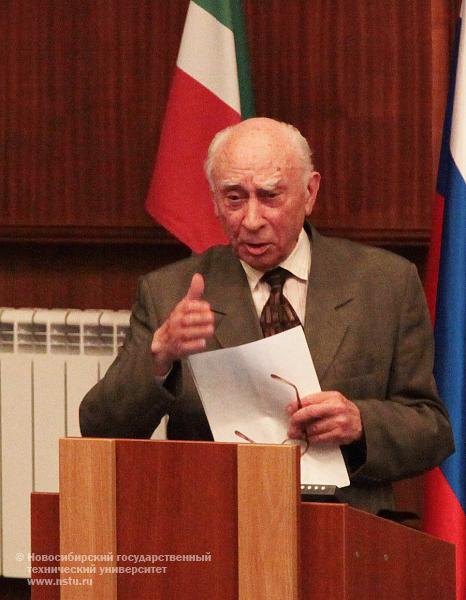 25.04.12 25 апреля состоится заседание ученого совета НГТУ , фотография: В. Невидимов
