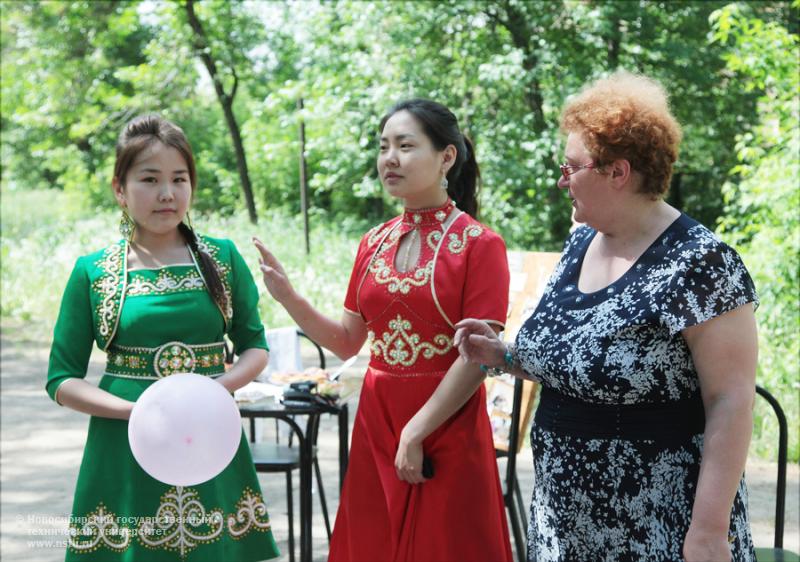 08.06.12 День Института социальной реабилитации НГТУ , фотография: В. Невидимов
