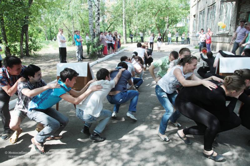 08.06.12 День Института социальной реабилитации НГТУ , фотография: В. Невидимов