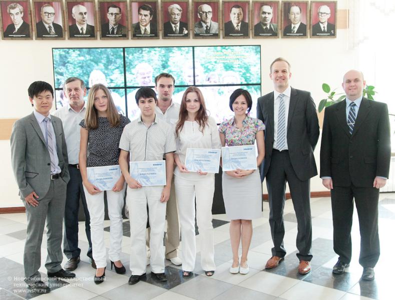 27.06.12 Заседание Ученого совета НГТУ , фотография: В. Невидимов