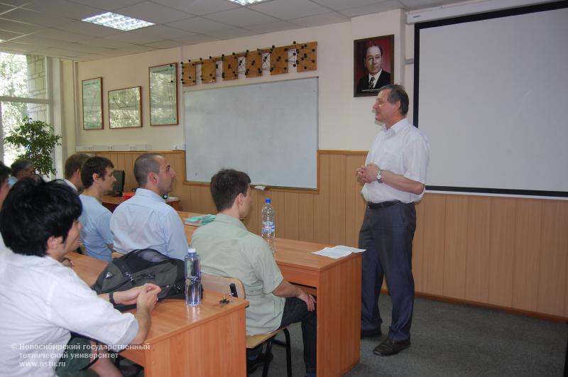 23.07.12 Открытие летней школы