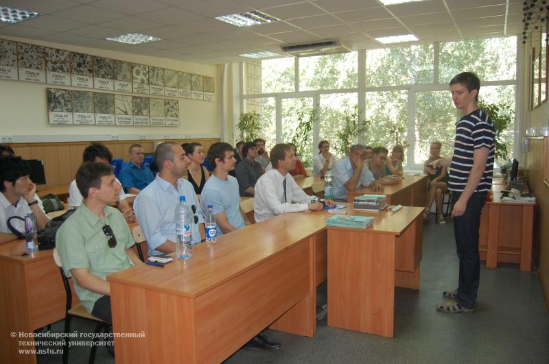 23.07.12 Открытие летней школы
