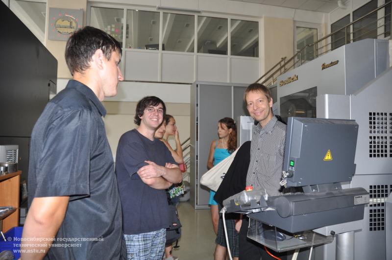 23.07.12 Открытие летней школы