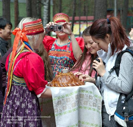 04.05.12     «Я говорю по-русски!» – XI городской конкурс по русскому языку для иностранных студентов проведет НГТУ , фотография: Баранчеева Е.И.